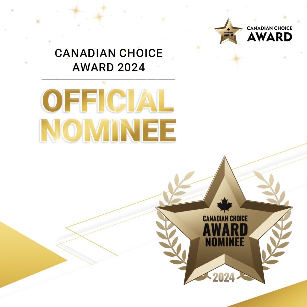 Canadian choice award 2024